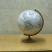 Globemaster 12 in. Desk Top Globe with Time Zone Dial